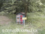 Úl pro včelku Máju