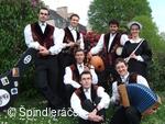 Špindleráček, dětský folklorní soubor
