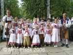 Mezinárodní folklorní festival Písek