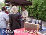 Slavnosti Perníkového hejtmanství 2008
