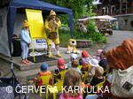 Setkání Jeníčků a Mařenek 2007 - Jan Honza Lušovský