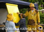 Setkání Jeníčků a Mařenek 2007 - Jan Honza Lušovský