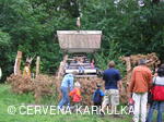 Setkání Jeníčků a Mařenek 2007 - Domečku, otoč se!