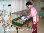 Velikonoce v Perníkové chaloupce 2005