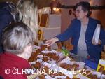 Velikonoce v Perníkové chaloupce 2008