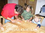 Svatováclavská perníková tlačenice 2006