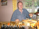 Svatováclavská perníková tlačenice 2006