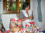 Svatováclavská perníková tlačenice 2006