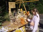 Svatováclavská perníková tlačenice 2008