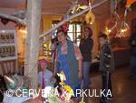 Svatováclavská perníková tlačenice 2008
