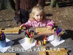 Svatováclavská perníková tlačenice 2008