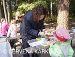 Svatováclavská perníková tlačenice 2008