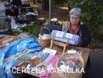 Svatováclavská perníková tlačenice 2008