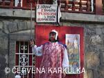 Svatováclavská perníková tlačenice 2008