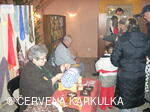 Vánoce v Perníkové chaloupce 2005