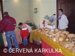 Vánoce v Perníkové chaloupce 2007
