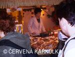 Velikonoce v Perníkové chaloupce 2009