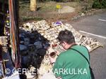 Velikonoce v Perníkové chaloupce 2009