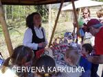 Velikonoce v Perníkové chaloupce 2009