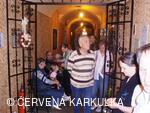 Velikonoce v Perníkové chaloupce 2009