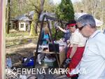 Velikonoce v Perníkové chaloupce 2009