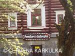 Velikonoce v Perníkové chaloupce 2009