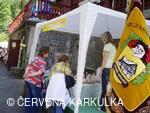 Sousedské slavnosti 2009 - Realitní kancelář perníkových nemovitostí