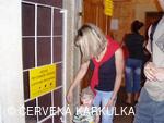Sousedské slavnosti 2009 - vězení pro zloděje perníku