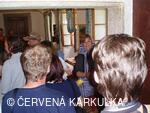 Sousedské slavnosti 2009 - Perníkářská dílna Ježibaby