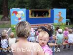 Setkání Jeníčků a Mařenek 2009 - pohádka o Honzovi