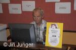 Setkání Jeníčků a Mařenek 2009 - Perníková matrika