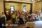 Setkání Jeníčků a Mařenek 2009 - Divadlo Jana Přeučila a Evy Hruškové