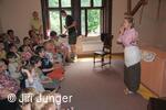 Setkání Jeníčků a Mařenek 2009 - Divadlo Jana Přeučila a Evy Hruškové