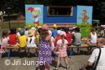 Setkání Jeníčků a Mařenek 2009 - pohádka o Honzovi