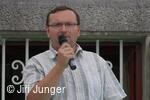 Setkání Jeníčků a Mařenek 2009 - Jan Řeháček