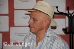 Setkání Jeníčků a Mařenek 2009 - uvedení Jana Přeučila do Síně slávy