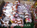 Království perníku 2009 - 1.světová výstava perníkového zvířectva