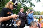 Království perníku 2009 - korunovace krále perníku