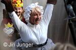 Království perníku 2009 - korunovace krále perníku