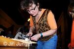 Vánoce v Perníkové chaloupce 2009 - setkání řezbářů