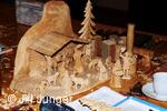 Vánoce v Perníkové chaloupce 2009 - setkání řezbářů