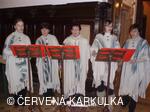Vánoce v Perníkové chaloupce 2009 - soubor Pifferaios