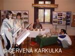 Vánoce v Perníkové chaloupce 2009 - soubor Pifferaios