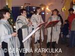 Vánoce v Perníkové chaloupce 2009