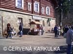Velikonoce v Perníkové chaloupce 2010