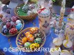 Velikonoce v Perníkové chaloupce 2010