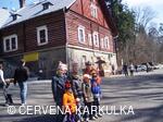 Velikonoce v Perníkové chaloupce 2010