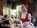 Velikonoce v Perníkové chaloupce 2010