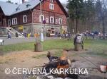 Velikonoce v Perníkové chaloupce 2010