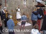 Velikonoce v Perníkové chaloupce 2010